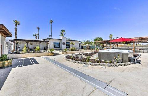 Twentynine Palms House | 186 m² House ∙ 3 bedrooms ∙ 8 guests