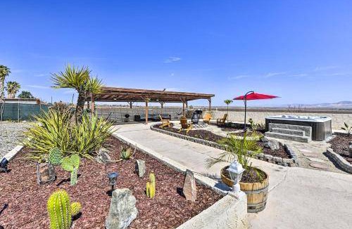 Twentynine Palms House | 186 m² House ∙ 3 bedrooms ∙ 8 guests