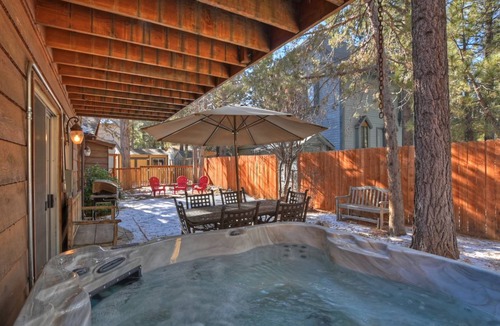 Woodlands House | 186 m² House ∙ 3 bedrooms ∙ 8 guests