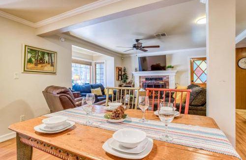 Woodlands House | 186 m² House ∙ 3 bedrooms ∙ 8 guests