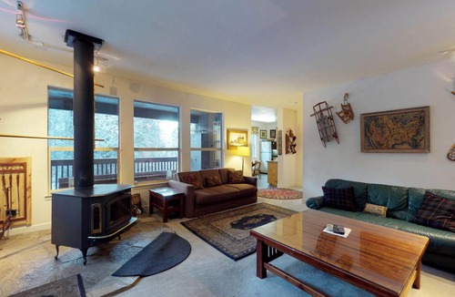 Big Creek House | 186 m² House ∙ 4 bedrooms ∙ 10 guests