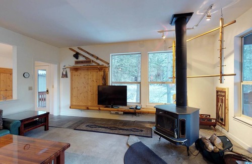 Big Creek House | 186 m² House ∙ 4 bedrooms ∙ 10 guests