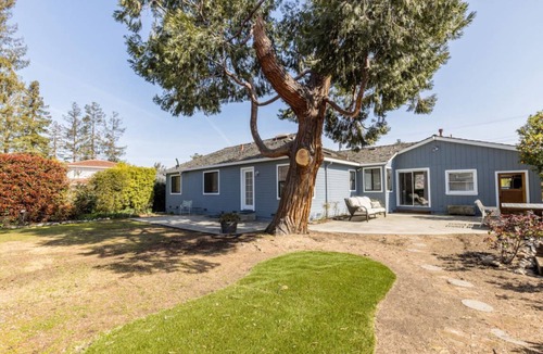 Palo Alto House | 186 m² House ∙ 4 bedrooms ∙ 8 guests