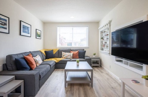 Palo Alto House | 186 m² House ∙ 4 bedrooms ∙ 8 guests