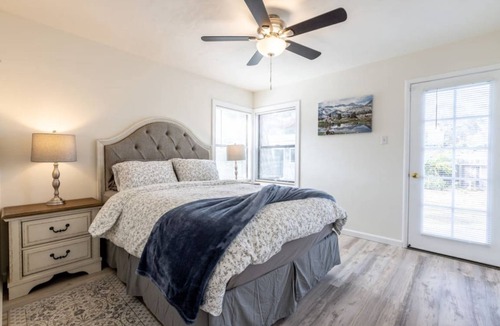 Palo Alto House | 186 m² House ∙ 4 bedrooms ∙ 8 guests