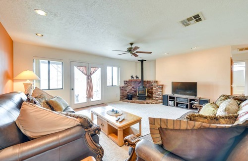 Pioneertown House | 187 m² House ∙ 3 bedrooms ∙ 8 guests