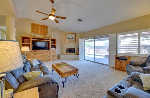 La Quinta House | 188 m² House ∙ 3 bedrooms ∙ 6 guests