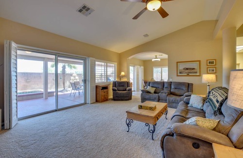 La Quinta House | 188 m² House ∙ 3 bedrooms ∙ 6 guests