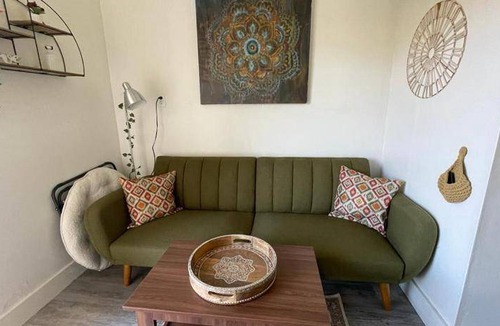 Bodfish Bed & Breakfast | 19 m² Bed and breakfast ∙ 3 guests