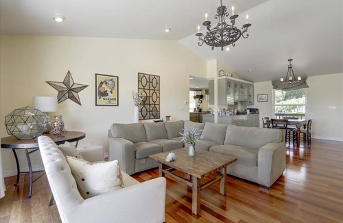 Napa House | 19 m² House ∙ 3 bedrooms ∙ 6 guests