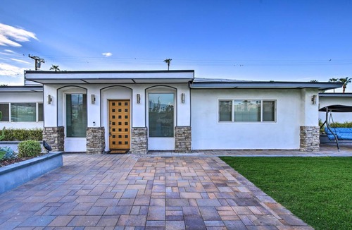 Tahquitz River Estates House | 190 m² House ∙ 4 bedrooms ∙ 6 guests