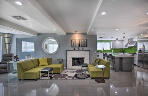 Tahquitz River Estates House | 190 m² House ∙ 4 bedrooms ∙ 6 guests