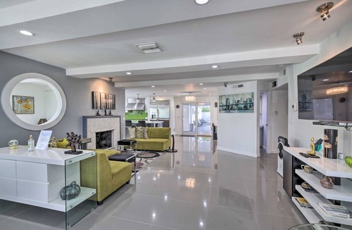 Tahquitz River Estates House | 190 m² House ∙ 4 bedrooms ∙ 6 guests