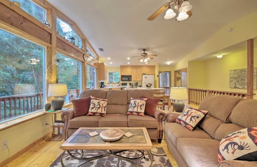 Arnold House | 190 m² House ∙ 3 bedrooms ∙ 6 guests