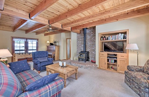 Glencoe House | 190 m² House ∙ 3 bedrooms ∙ 8 guests