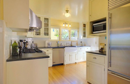 Los Feliz Boat Rental | 1920's Los Feliz Villa with Pool and Spa.