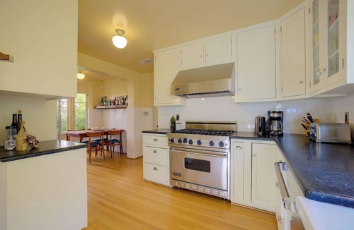 Los Feliz Boat Rental | 1920's Los Feliz Villa with Pool and Spa.