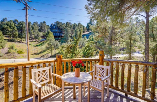 Frazier Park House | 195 m² House ∙ 3 bedrooms ∙ 9 guests