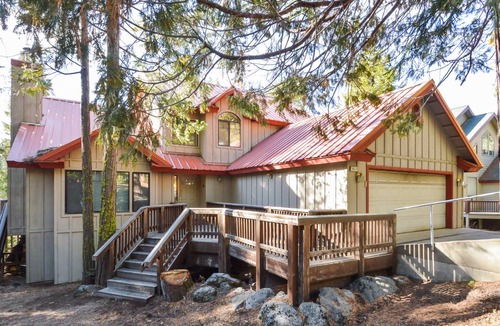 Shaver Lake House | 195 m² House ∙ 3 bedrooms ∙ 8 guests