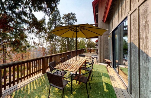 Shaver Lake House | 195 m² House ∙ 3 bedrooms ∙ 8 guests