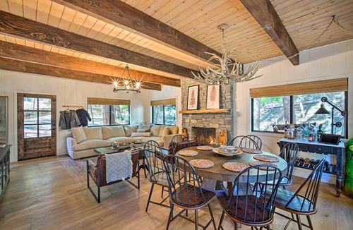 Cedar Glen House | 198 m² House ∙ 4 bedrooms ∙ 10 guests