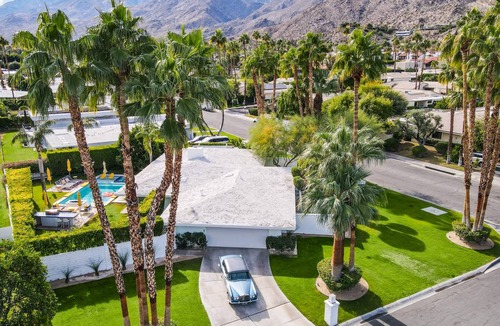 Indian Canyon House | 199 m² House ∙ 3 bedrooms ∙ 8 guests