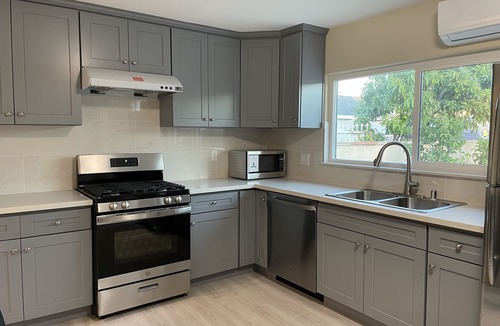 Temple City House | 1B1B Guest House W/Full Kitchen Great Location Monthly Rental Only