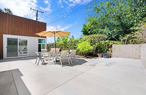 Azusa House | 1BR Pet- Friendly/AC