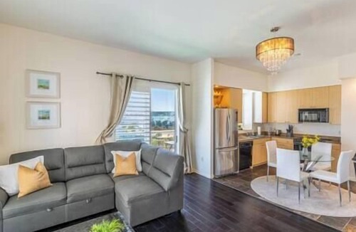 Waterfront Apartment | *2/2-Conv Center Ocean View Lux Suite 3 Balconies*