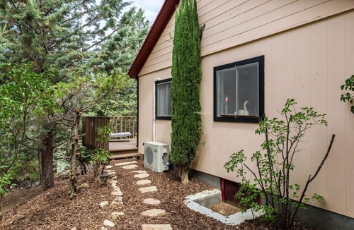 Julian House | 2 B/R Most Popular! "Time Traveler Retreat" (Pets Welcome)