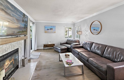 Monarch Beach Condo | 2 bed/2bath fully stocked Dana Point condo only .8 miles to the beach!