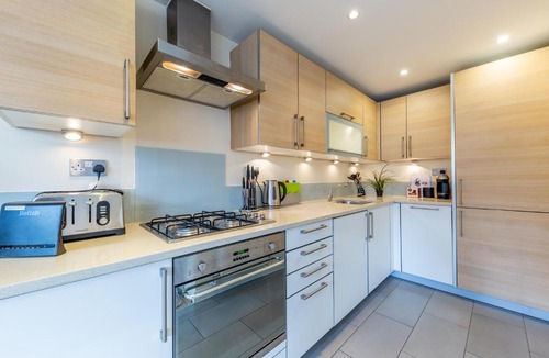 Spitalfields Apartment | 2 Bed Executive Apartment in Shoreditch FREE WIFI by City Stay London