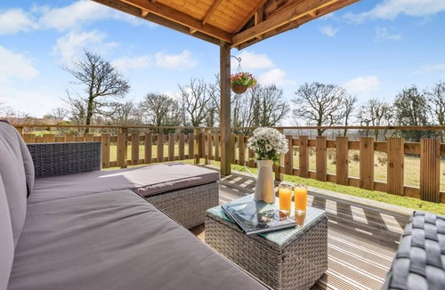Beaworthy Ski Chalet | 2 Bed in Ashwater (oc-t29739)