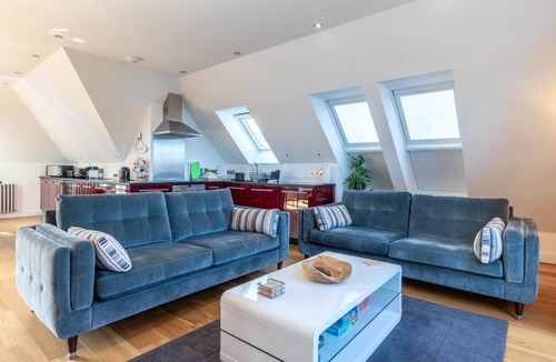 Croyde Apartment | 2 Bed in Croyde (oc-pent)