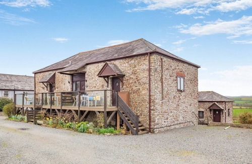 Marhamchurch Cottage | 2 Bed in Marhamchurch (oc-s34752)
