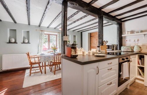 Swimbridge Cottage | 2 Bed in Swimbridge (oc-n0209)