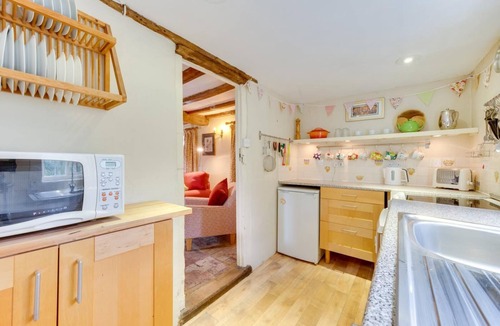 Westleton Cottage | 2 Bed in Westleton (oc-app)