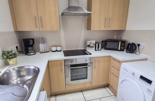 Abbey Road House | 2-Bed Maida Vale flat | Little Venice, Paddington