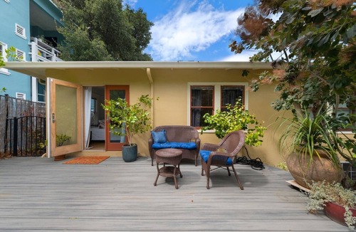 Grand Lake Apartment | 2 Bedroom, 1 Bath Located Just Steps Away From Piedmont Ave