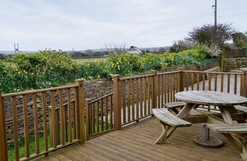 Winnard's Perch Cottage | 2 bedroom accommodation in St Ervan, near Padstow