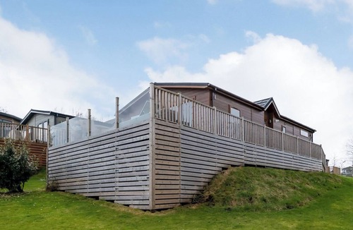 Carnforth Ski Chalet | 2 bedroom accommodation in Carnforth