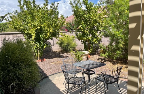 Thousand Palms House | 2 bedroom private vacation home in palm desert