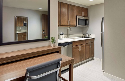 North Redondo Apartment | 2 Connecting Suites at a Hotel