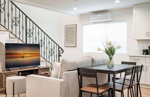 Alhambra House | 2 Floor, 3-bedroom house in awesome Alhambra w/AC, WIFI and Garage Parking