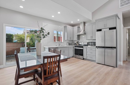 Hermosa Village House | 2 Mi to Disneyland: Home w/Furnished Patio!