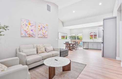Hermosa Village House | 2 Mi to Disneyland: Home w/Furnished Patio!