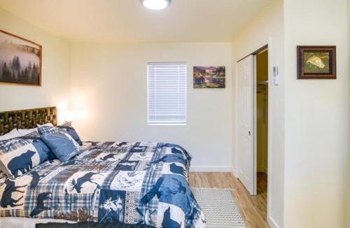 Honcut Apartment | 2 Mi to Feather River Outdoor Escape in Oroville!