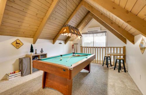 Arrowhead Villas House | 2 Mi to Lake Arrowhead Pet-Friendly Cabin