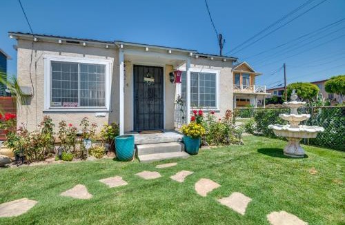 Inglewood House | 2 Mi to SoFi Stadium Updated Inglewood Home!