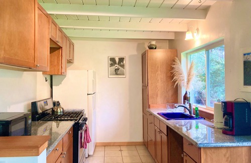 Mendocino Cottage | 2 Seperate Cottages on 50 + acre Mendocino Tranquility Meadows Nature Sanctuary